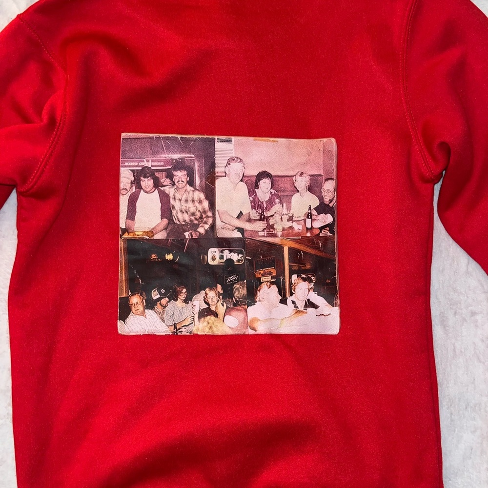 Zach Bryan Sweater
